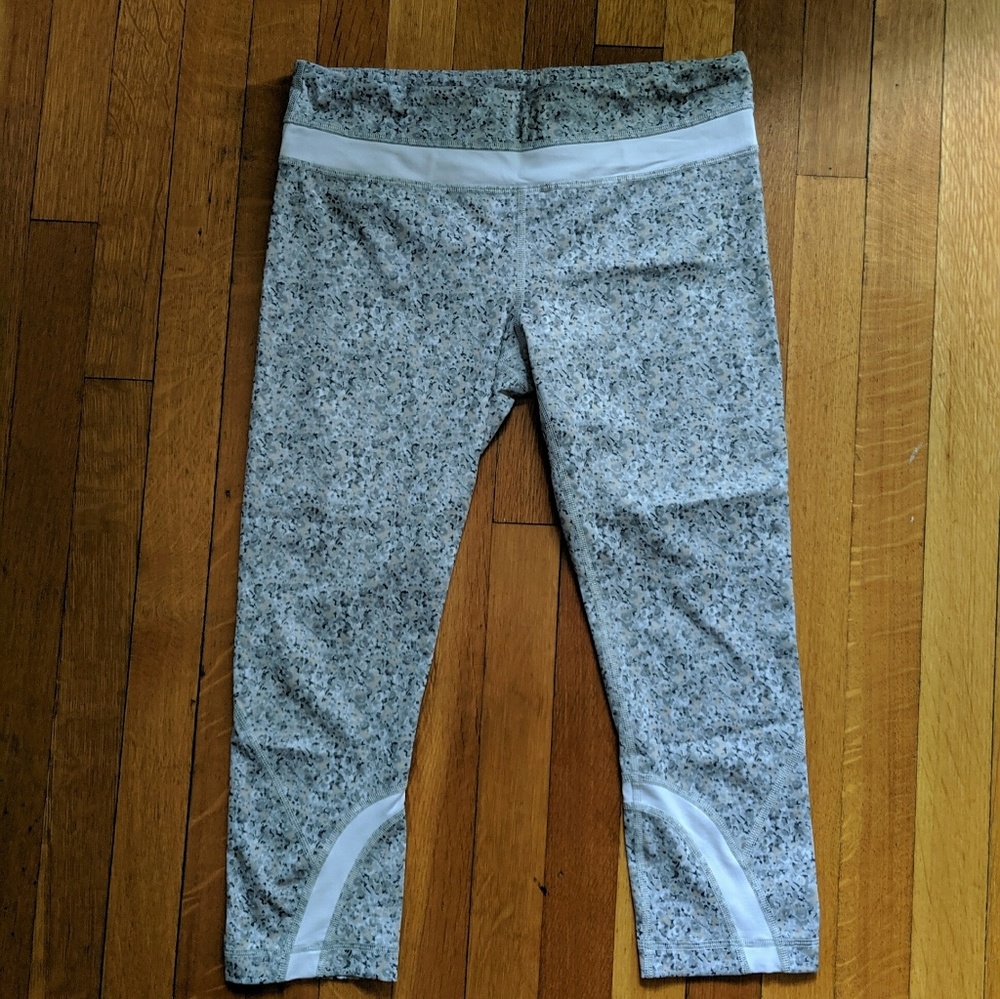 Cropped Leggings